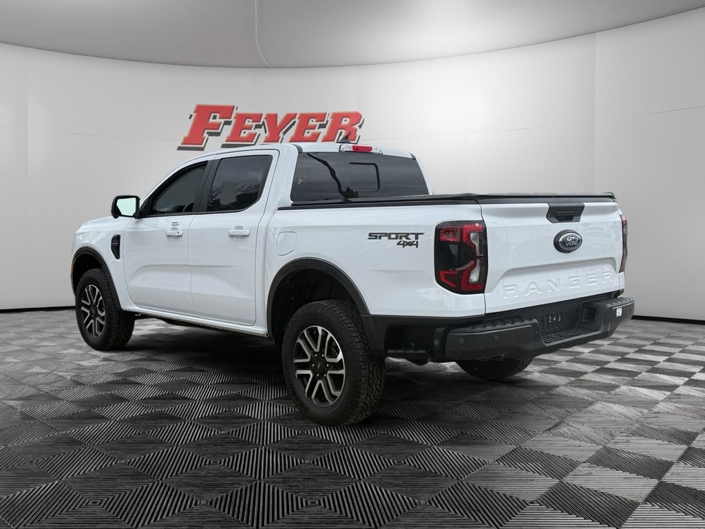 Certified 2024 Ford Ranger Lariat image 3