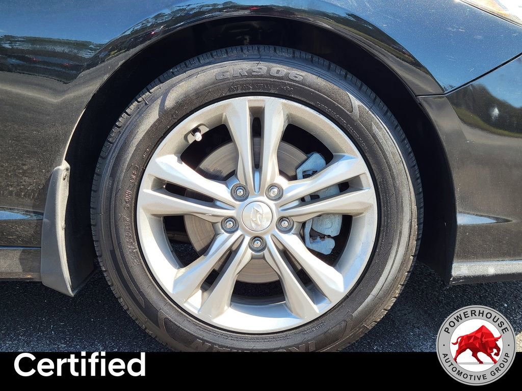 Used 2018 Hyundai Sonata Limited image 12