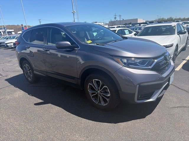 Used 2020 Honda CR-V EX-L image 1