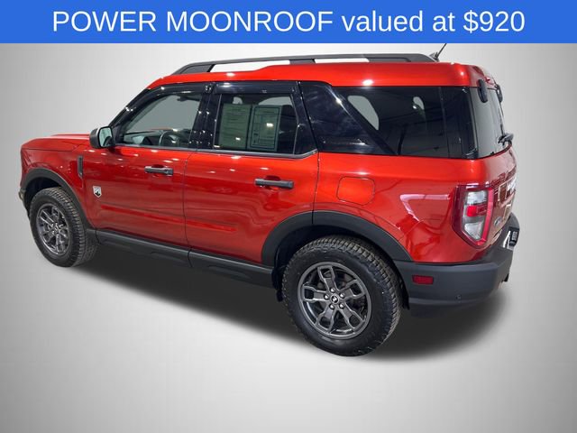 Used 2023 Ford Bronco Sport Big Bend w/ Convenience Package image 3