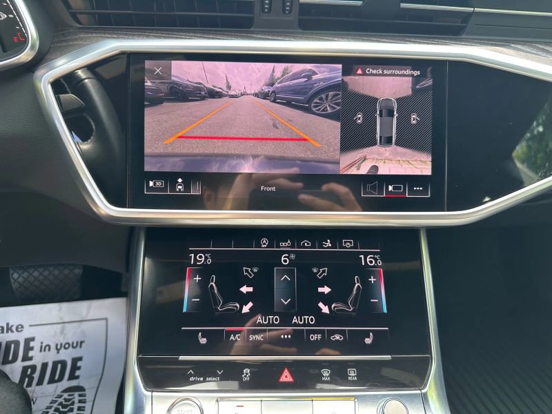 Used 2020 Audi A7 3.0T Premium Plus w/ Premium Plus Package image 32