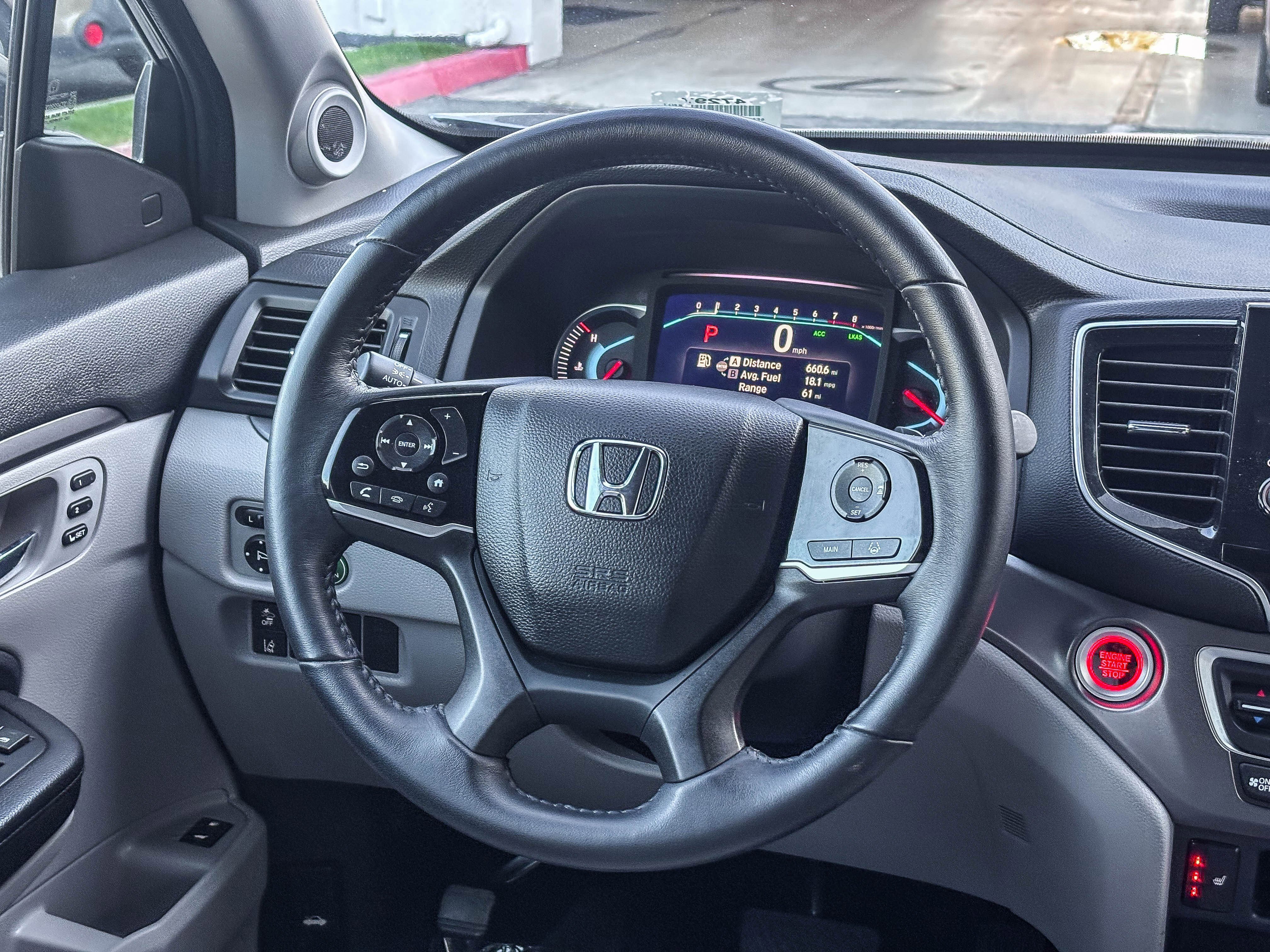 Used 2021 Honda Pilot EX-L image 19