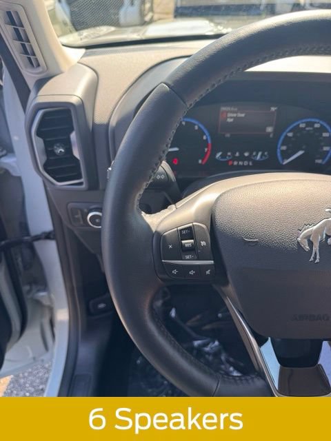Certified 2023 Ford Bronco Sport Big Bend w/ Convenience Package AWD/4WD image 17