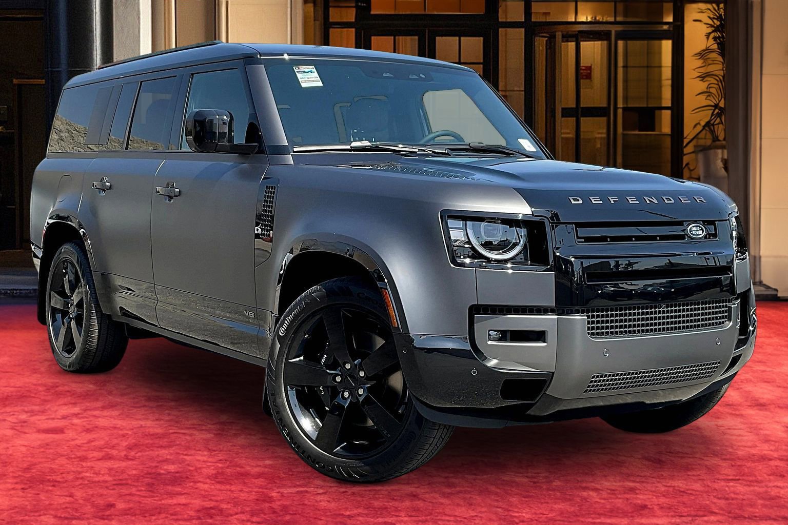 New 2026 Land Rover Defender 130 V8 AWD/4WD image 20
