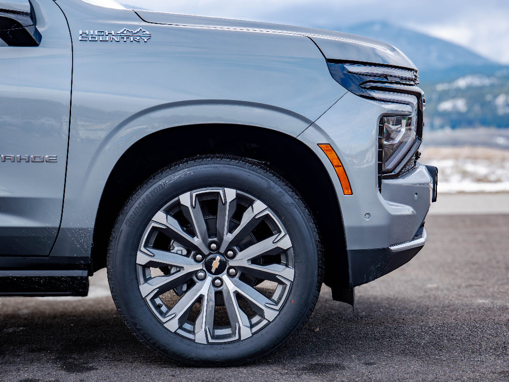 New 2026 Chevrolet Tahoe High Country image 7