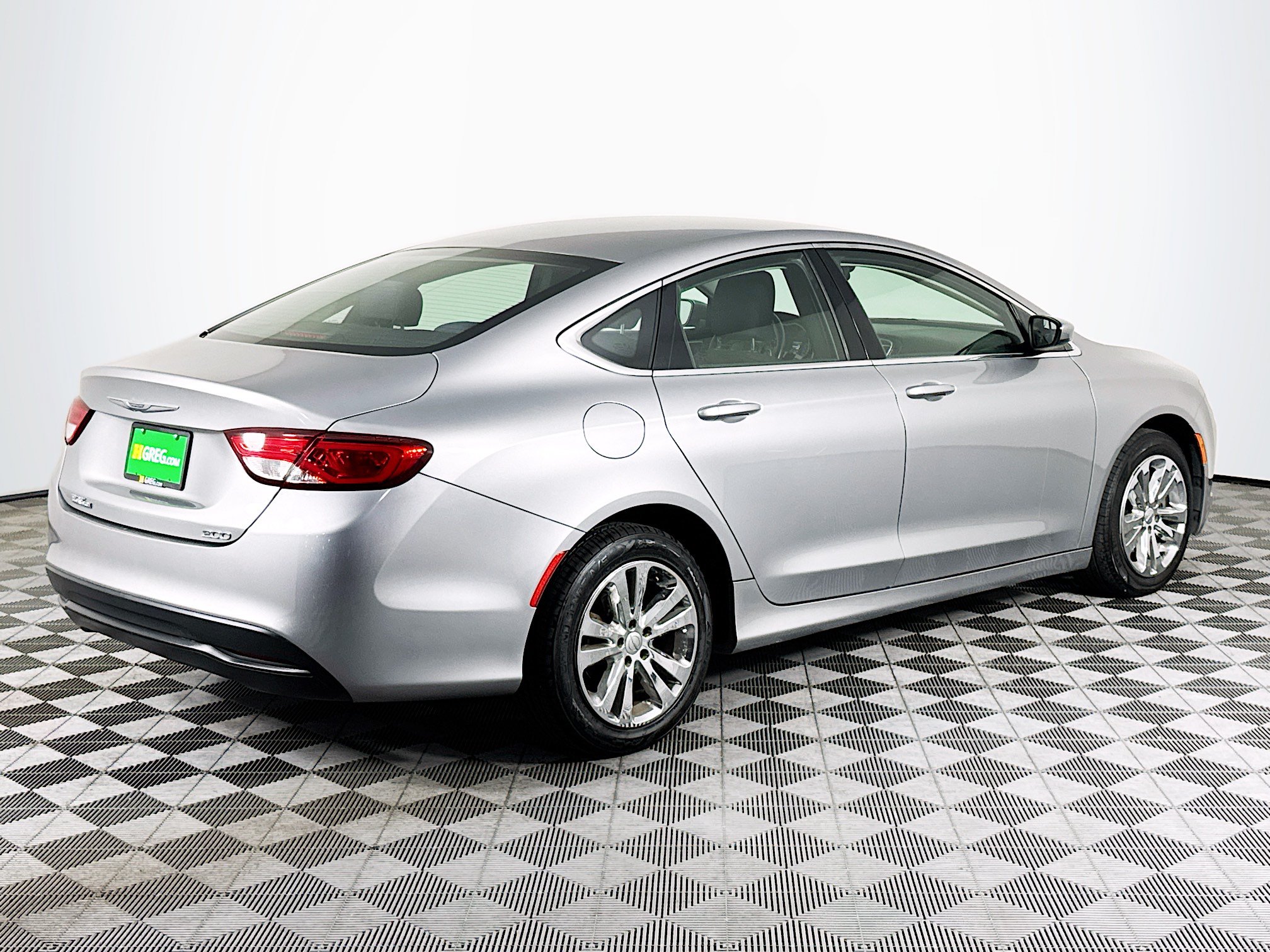 Used 2017 Chrysler 200 LX FWD image 10