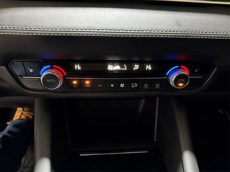 Used 2021 MAZDA MAZDA6 Touring image 27