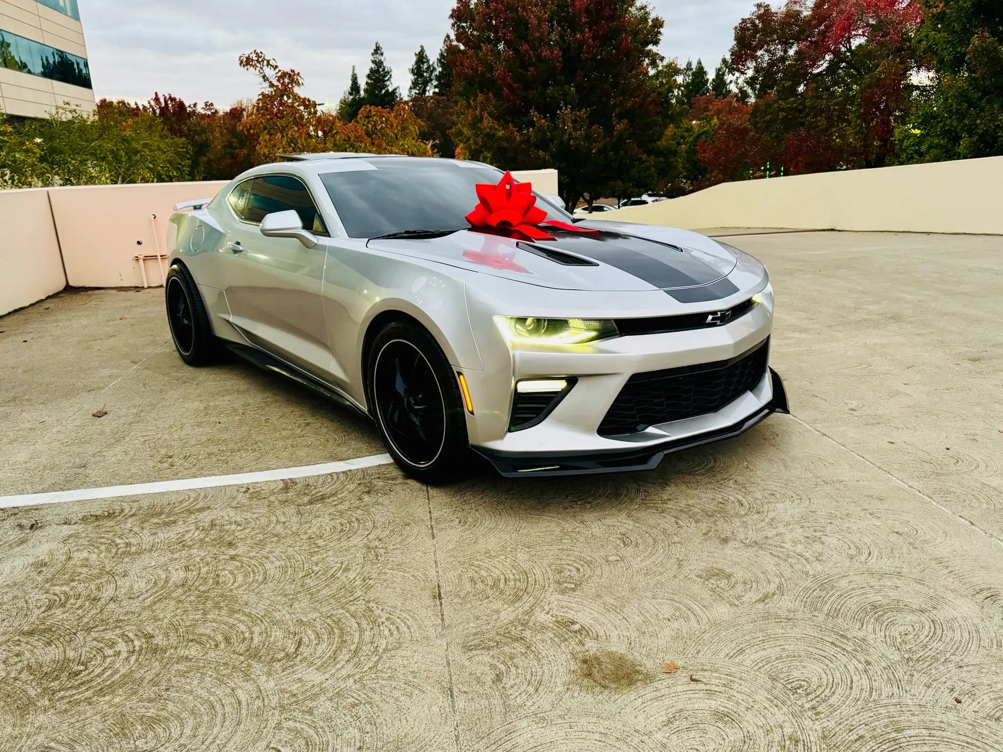 Used 2016 Chevrolet Camaro SS RWD image 11