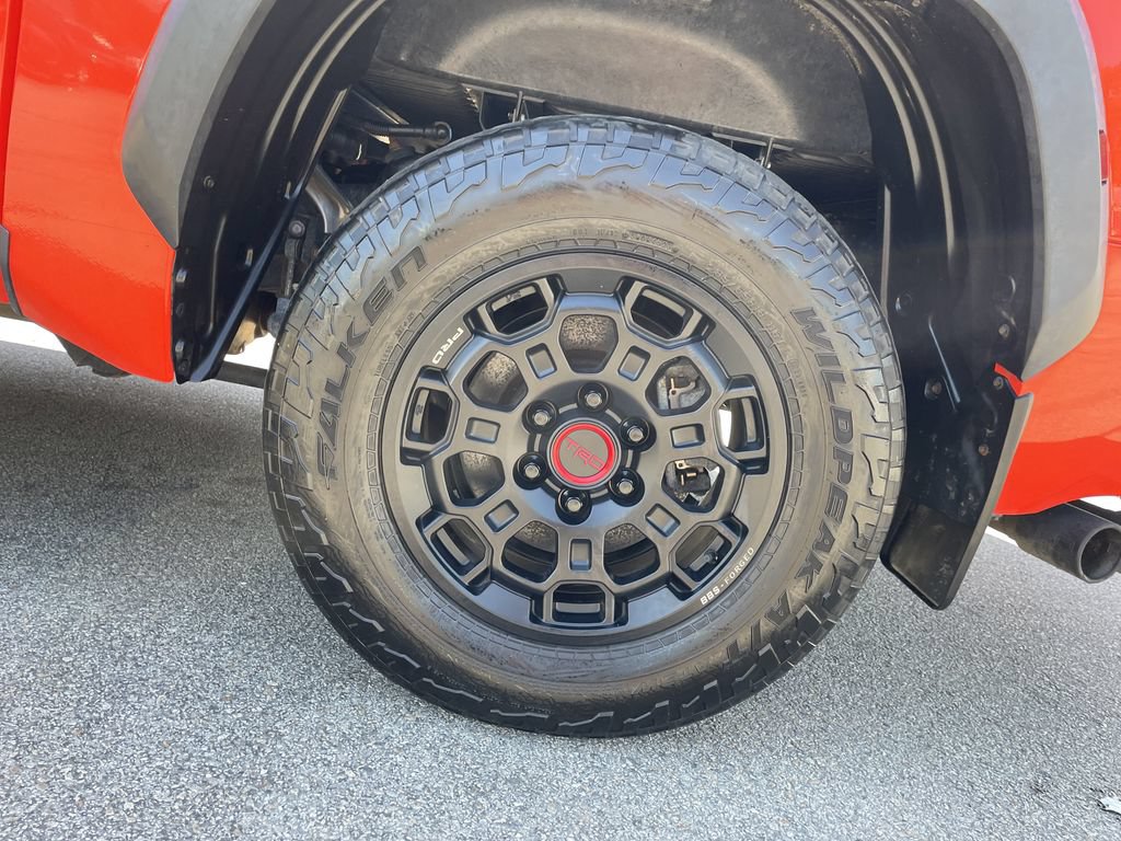 Used 2023 Toyota Tundra TRD Pro AWD/4WD image 10