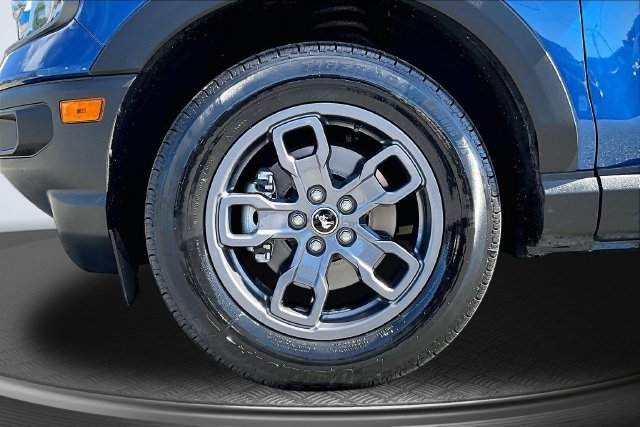 Used 2024 Ford Bronco Sport Big Bend w/ Convenience Package AWD/4WD image 30