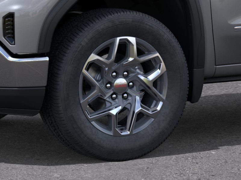 New 2026 GMC Sierra 1500 SLE w/ Preferred Package AWD/4WD image 9