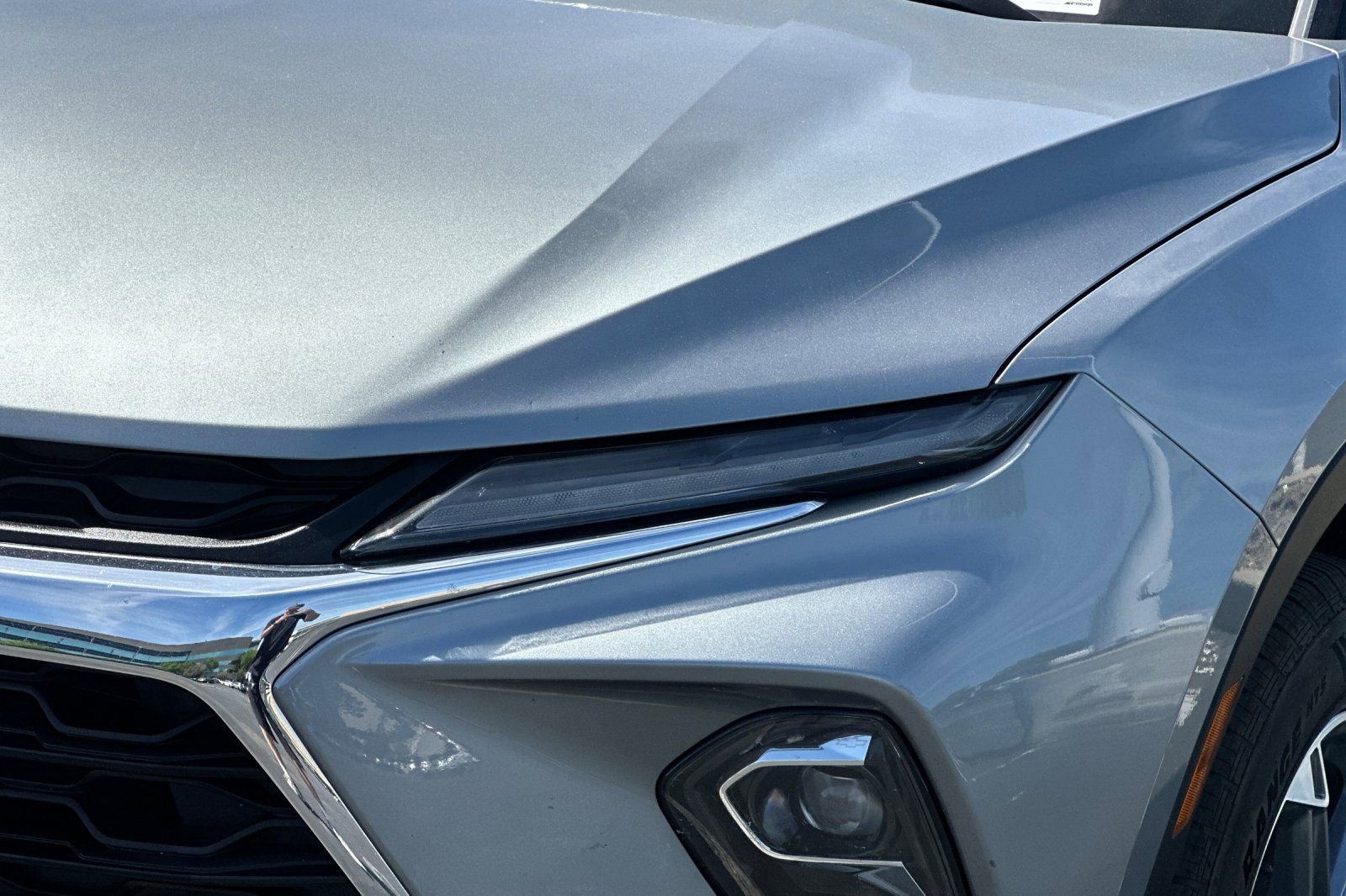 Certified 2023 Chevrolet Blazer LT image 51