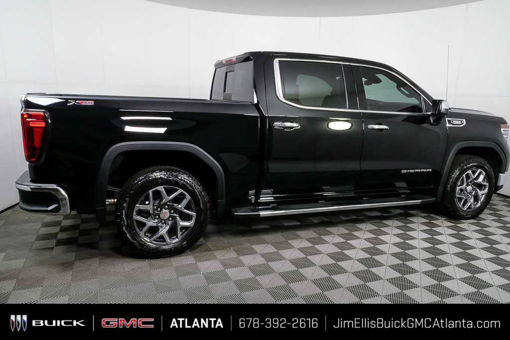 New 2026 GMC Sierra 1500 SLT w/ SLT Premium Package AWD/4WD image 2