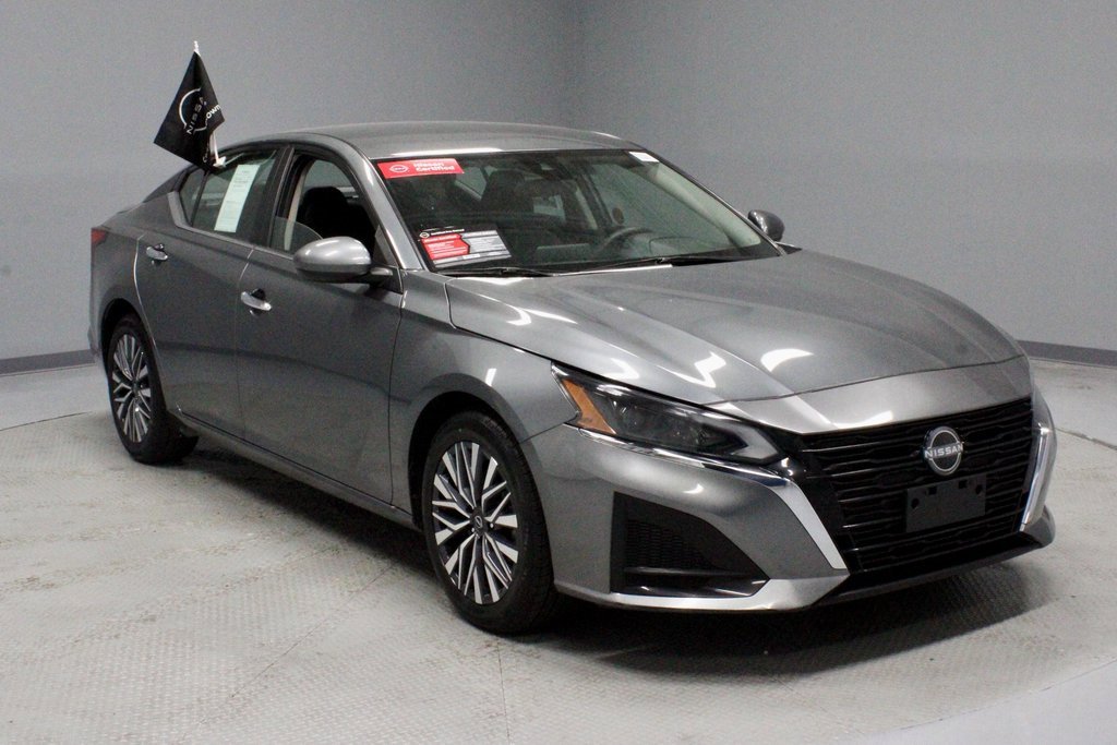 Certified 2023 Nissan Altima 2.5 SV