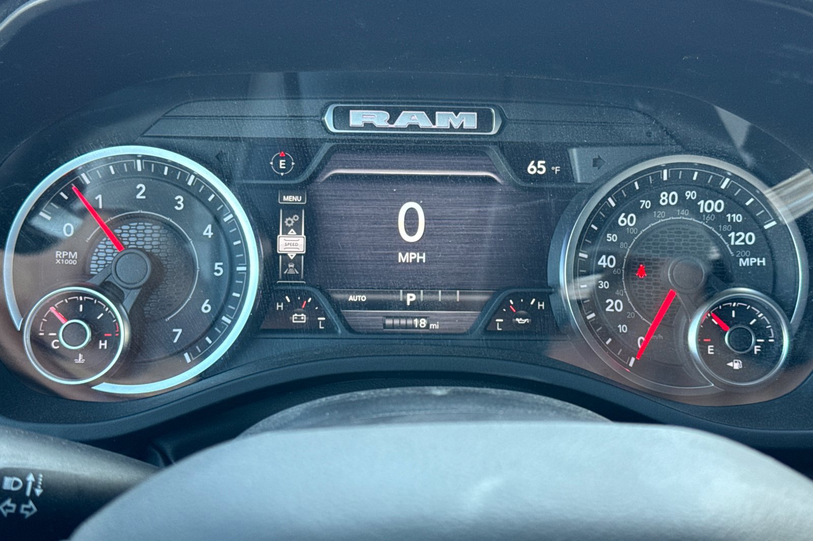 New 2026 RAM 1500 Laramie image 23