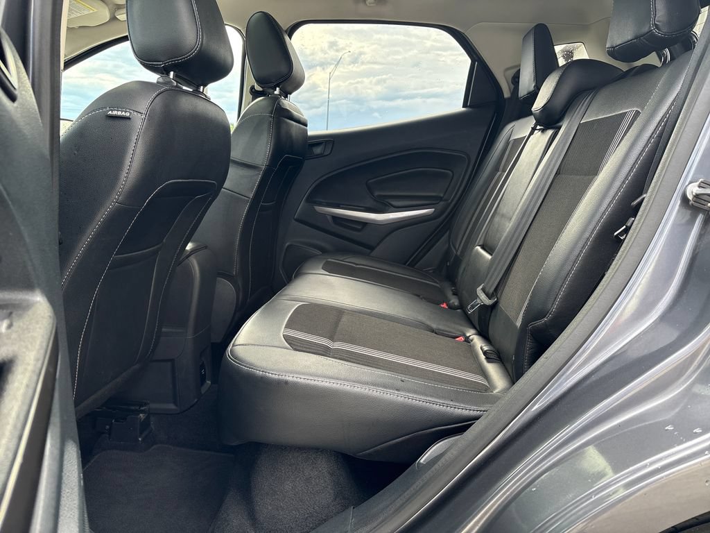 Used 2019 Ford EcoSport SES AWD/4WD image 31