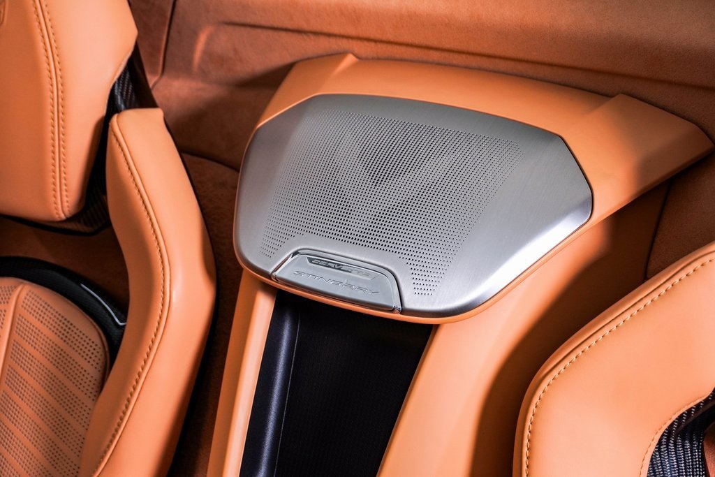 Used 2022 Chevrolet Corvette Stingray Premium Conv w/ Z51 Performance Package image 22