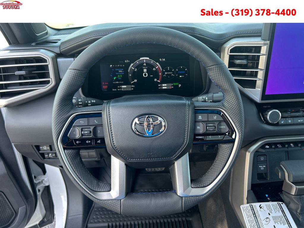 New 2026 Toyota Tundra Platinum AWD/4WD image 12
