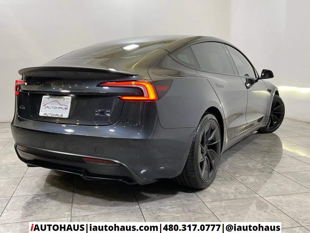 Used 2024 Tesla Model 3 Performance AWD/4WD image 14