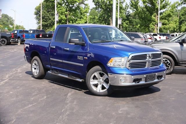 Used 2014 RAM 1500 Big Horn AWD/4WD image 2