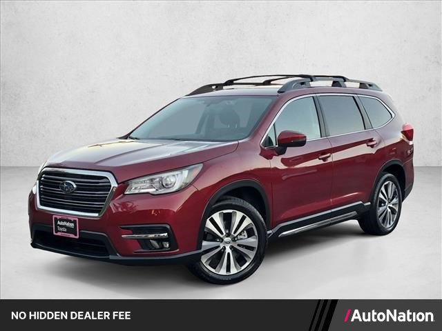 Used 2020 Subaru Ascent Limited w/ Popular Package #3