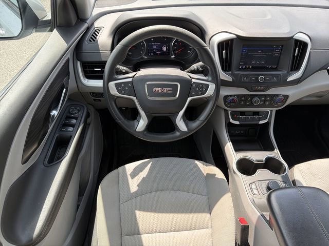 Used 2022 GMC Terrain SLE w/ Driver Convenience Package FWD image 28