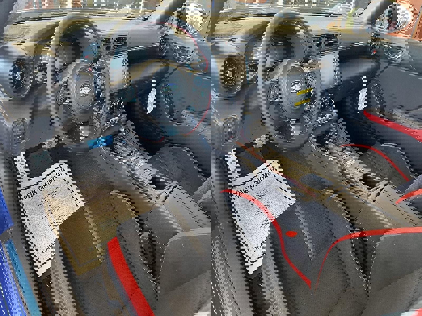 New 2026 Subaru BRZ Limited w/ Popular Package 1 image 4