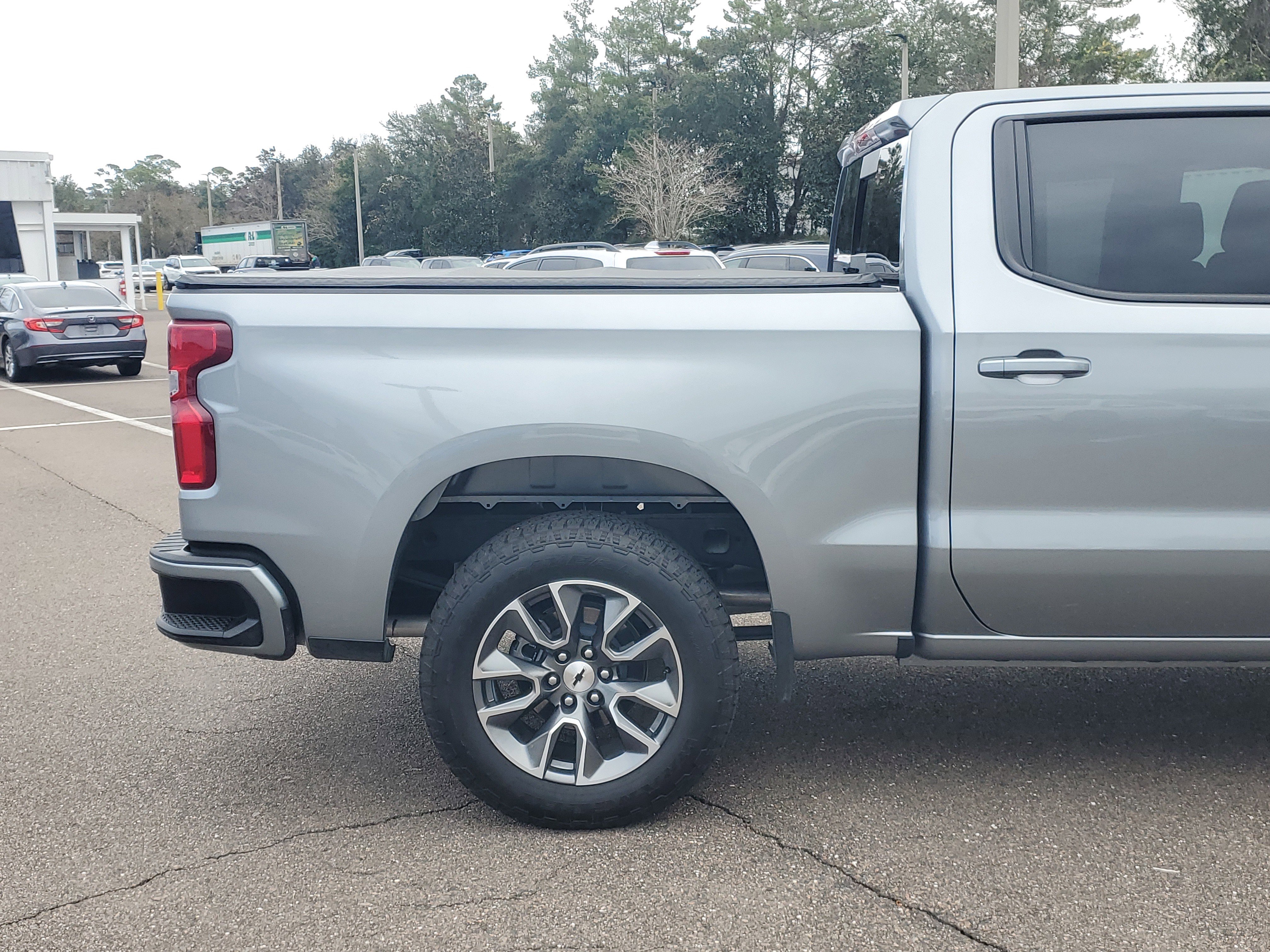 Used 2025 Chevrolet Silverado 1500 RST w/ All Star Edition Plus image 14