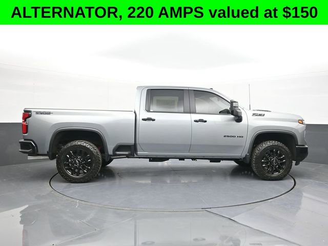New 2026 Chevrolet Silverado 2500 LT w/ Trail Boss Package image 18