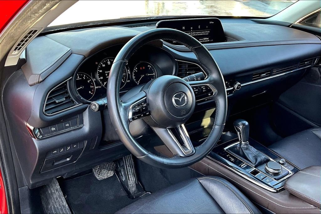 Used 2024 MAZDA CX-30 AWD 2.5 S w/ Premium Package image 16