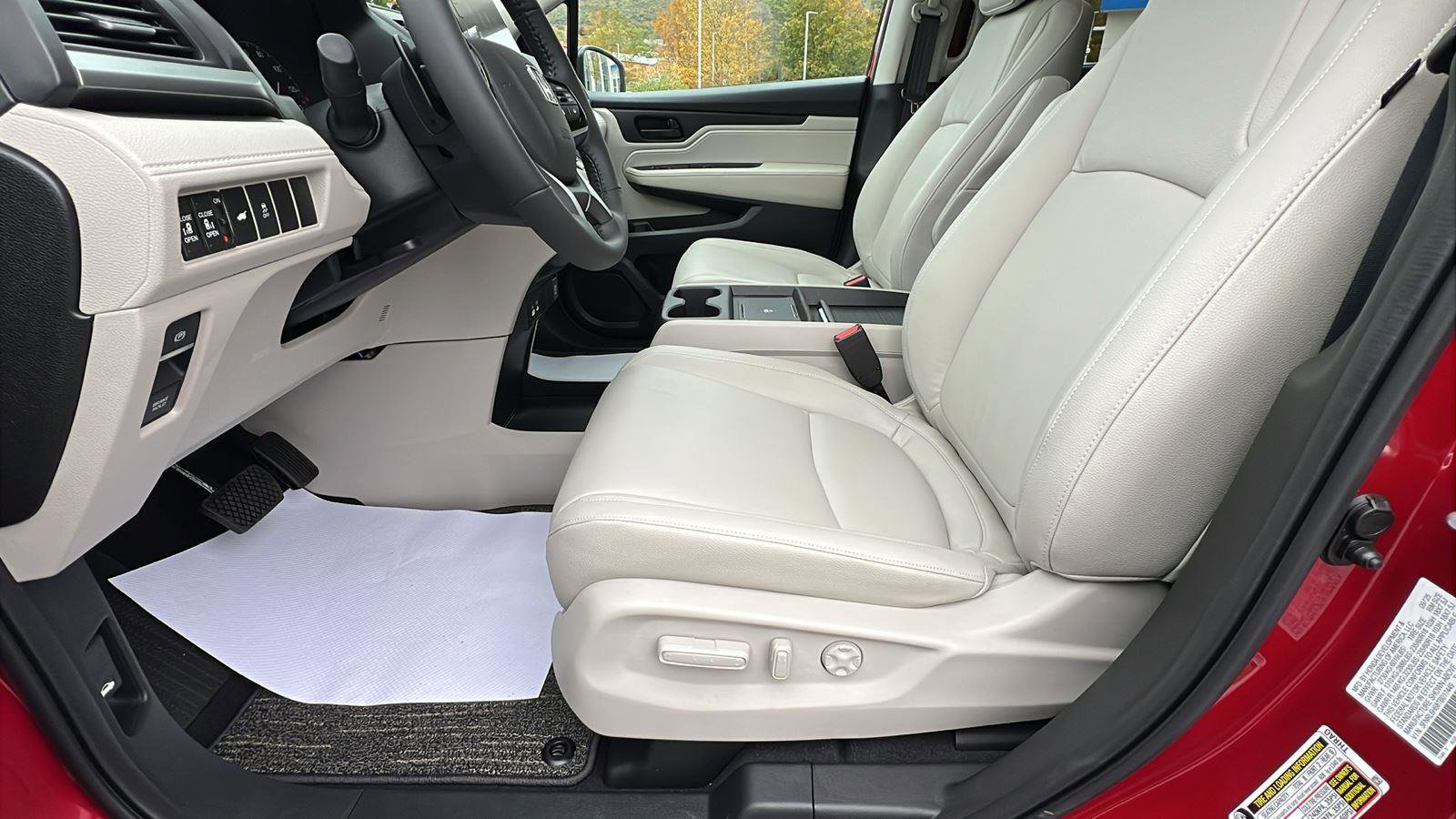 New 2026 Honda Odyssey EX-L image 23