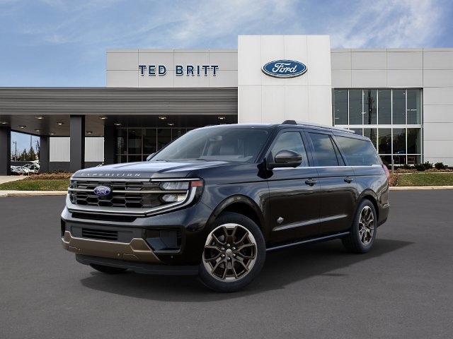 New 2027 Ford Expedition Max King Ranch AWD/4WD image 17