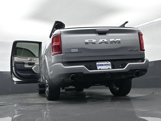 Used 2025 RAM 1500 Tungsten w/ Trailer Tow Group AWD/4WD image 83