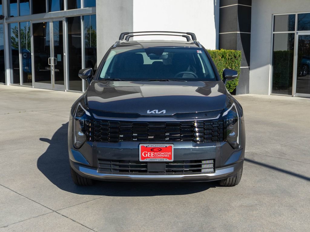 New 2026 Kia Sportage EX AWD/4WD image 2