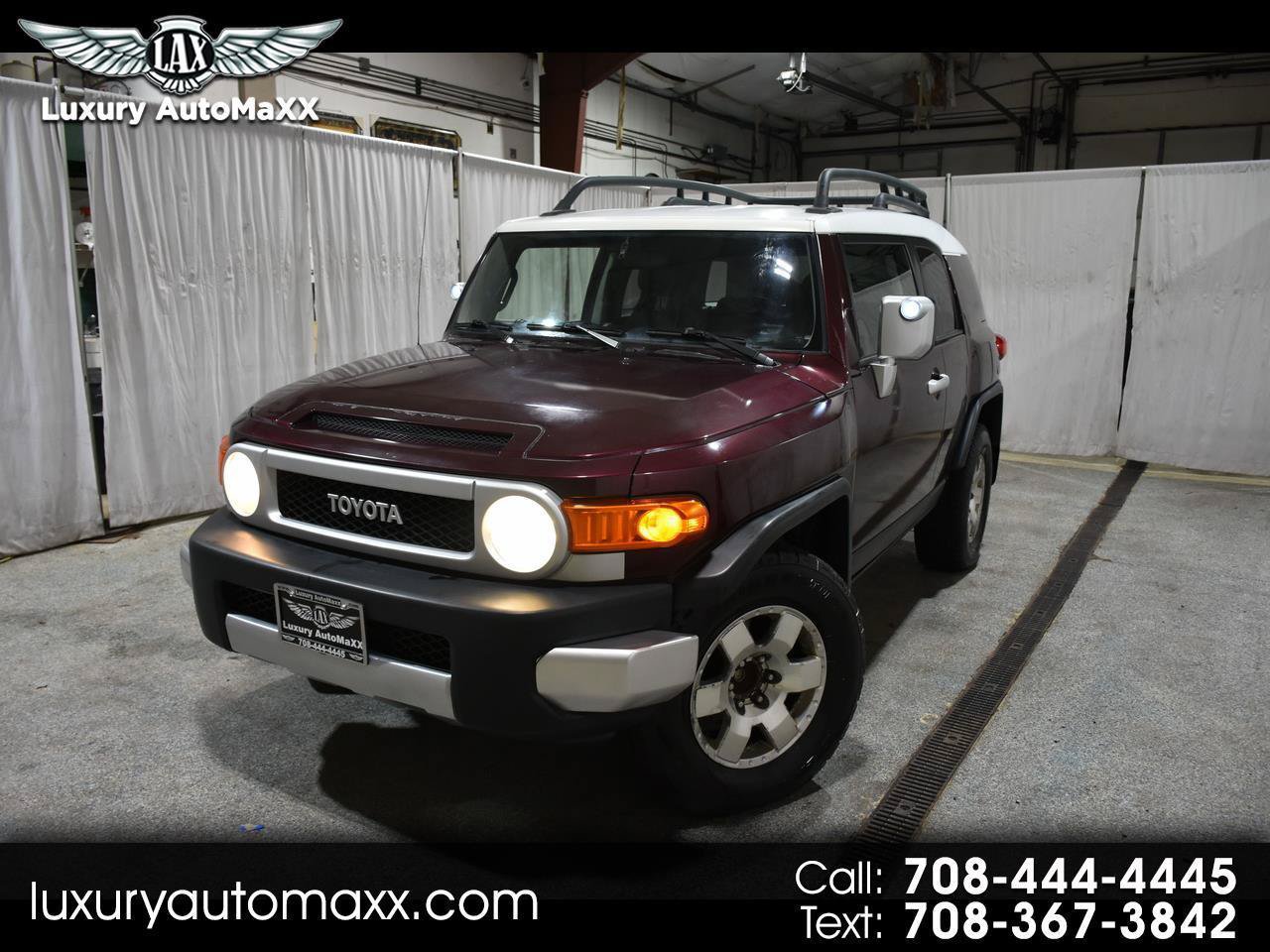 Used 2007 Toyota FJ Cruiser 2WD image 1