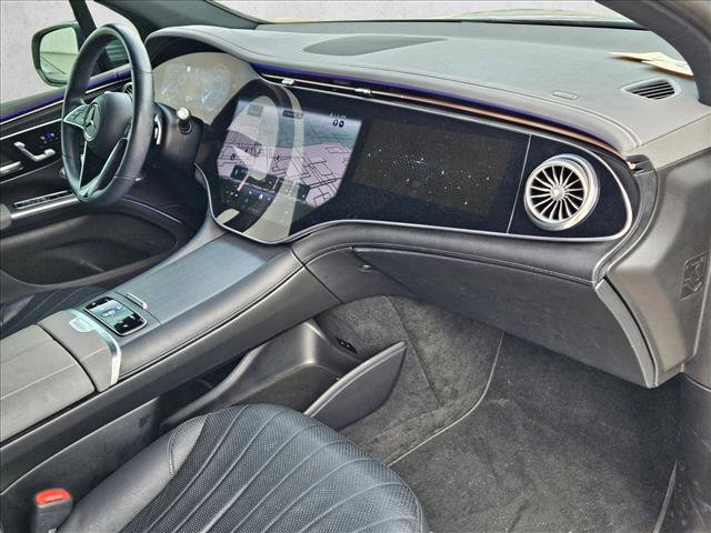 Used 2023 Mercedes-Benz EQS 450+ SUV image 18