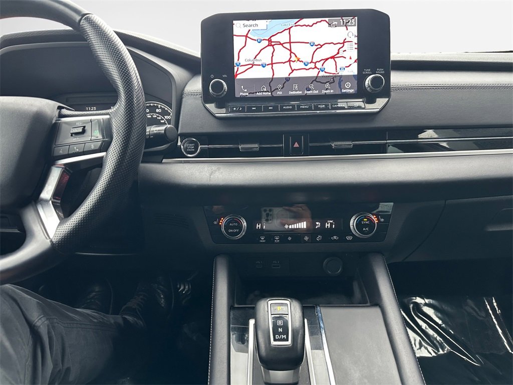 Used 2023 Mitsubishi Outlander SE image 22