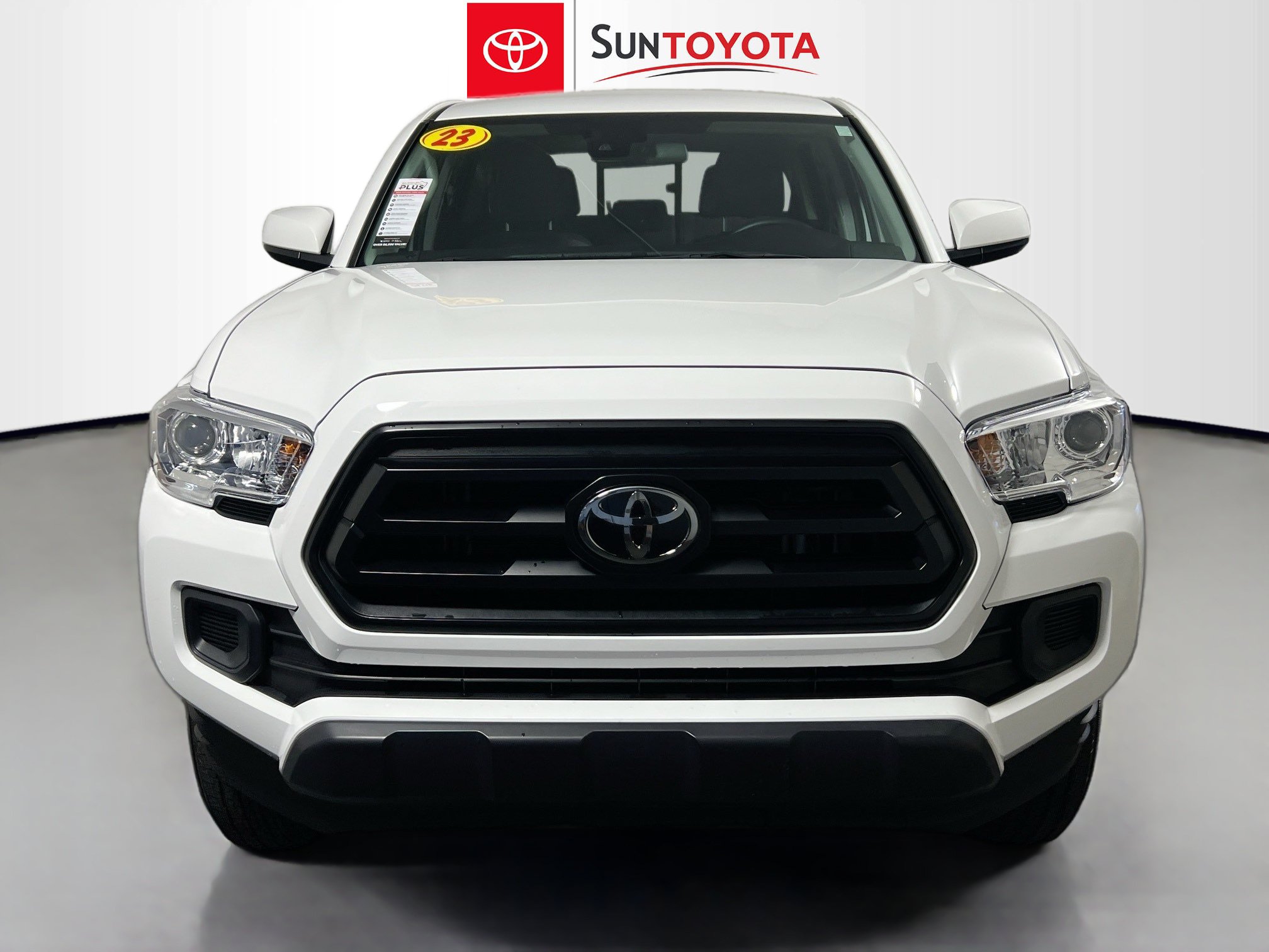 Used 2023 Toyota Tacoma SR AWD/4WD image 10