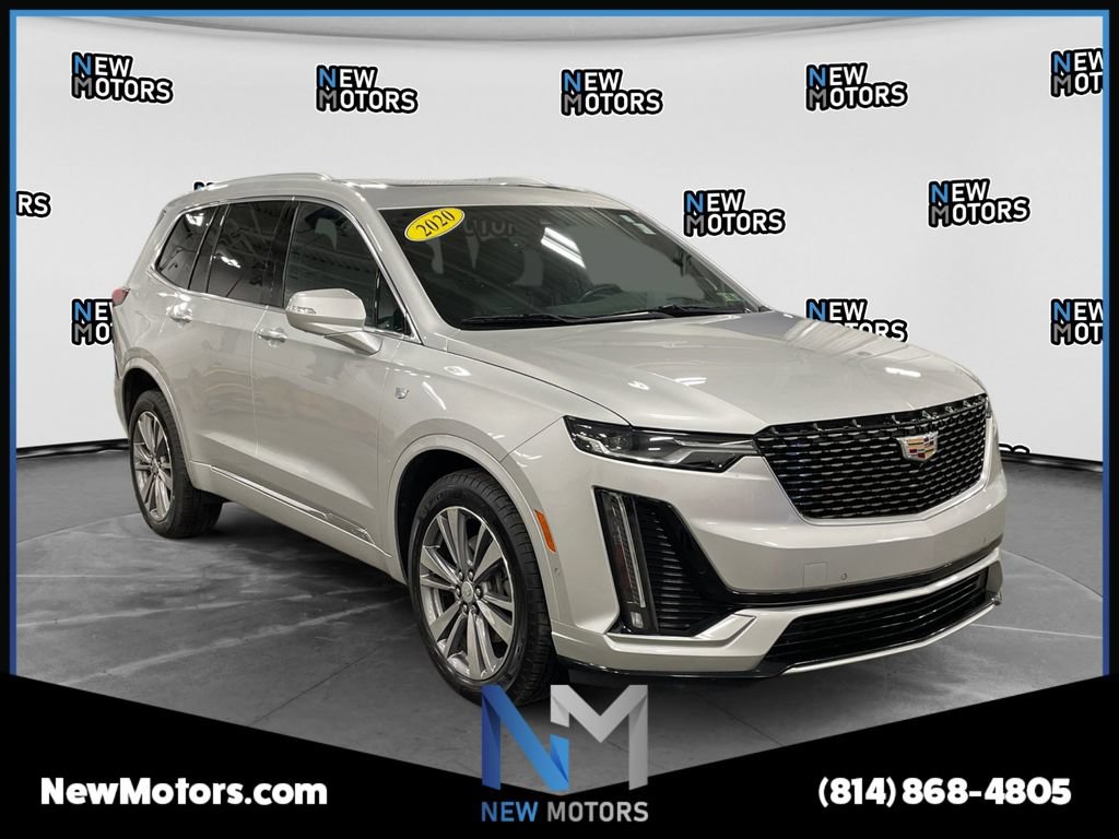 Used 2020 Cadillac XT6 Premium Luxury AWD/4WD image 7