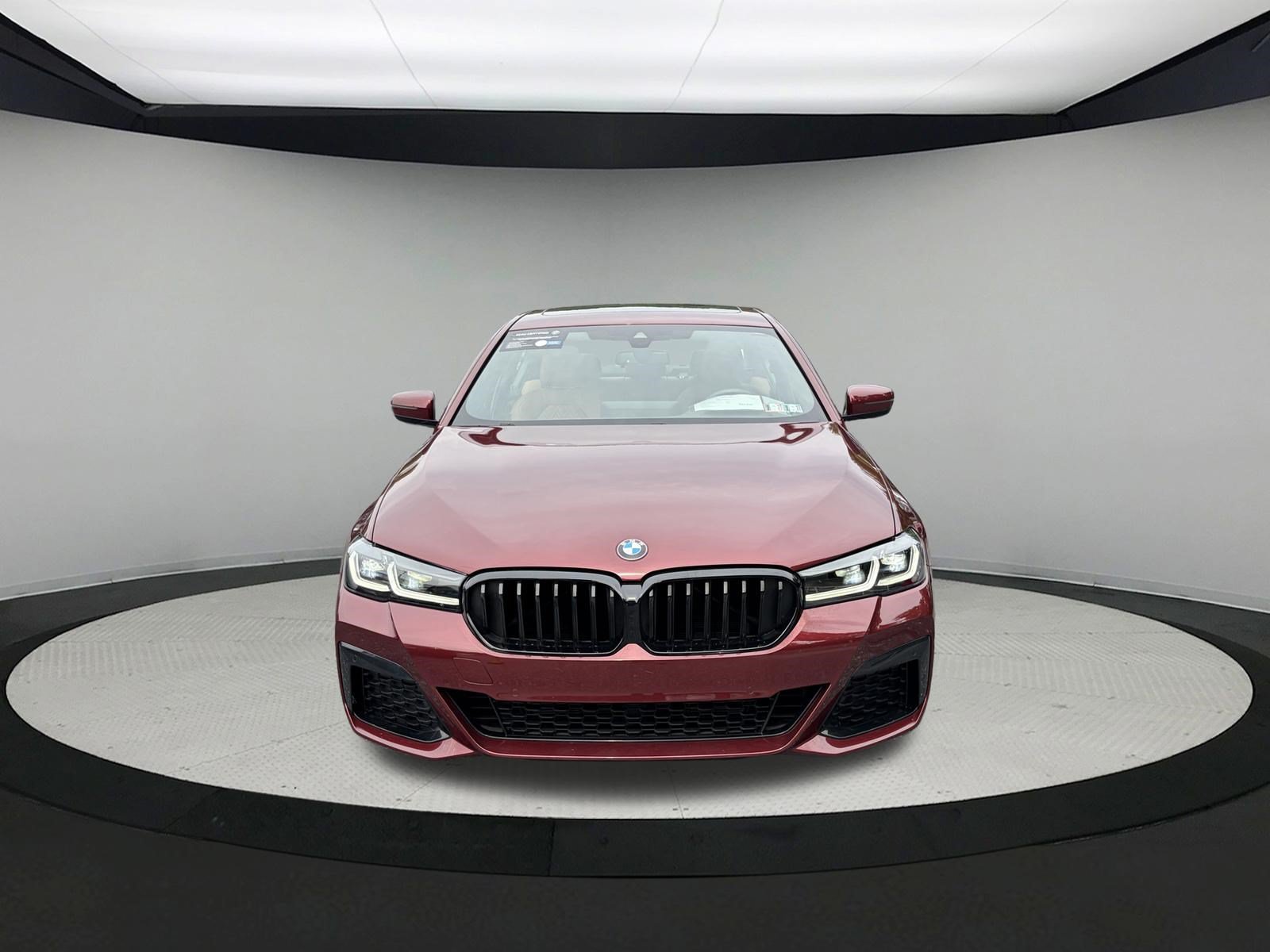 Certified 2023 BMW 530i xDrive w/ M Sport Package AWD/4WD image 2