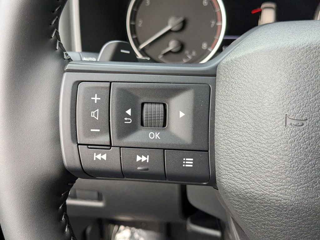 New 2026 Nissan Rogue SV FWD image 16