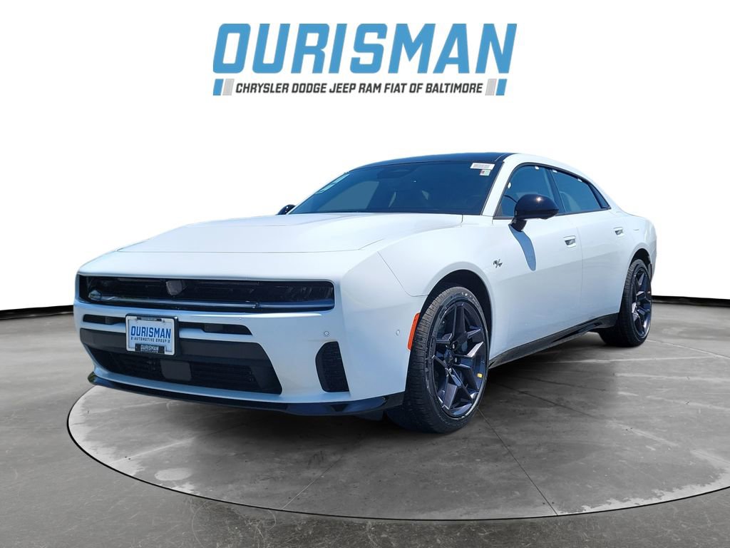 New 2026 Dodge Charger R/T AWD/4WD image 2