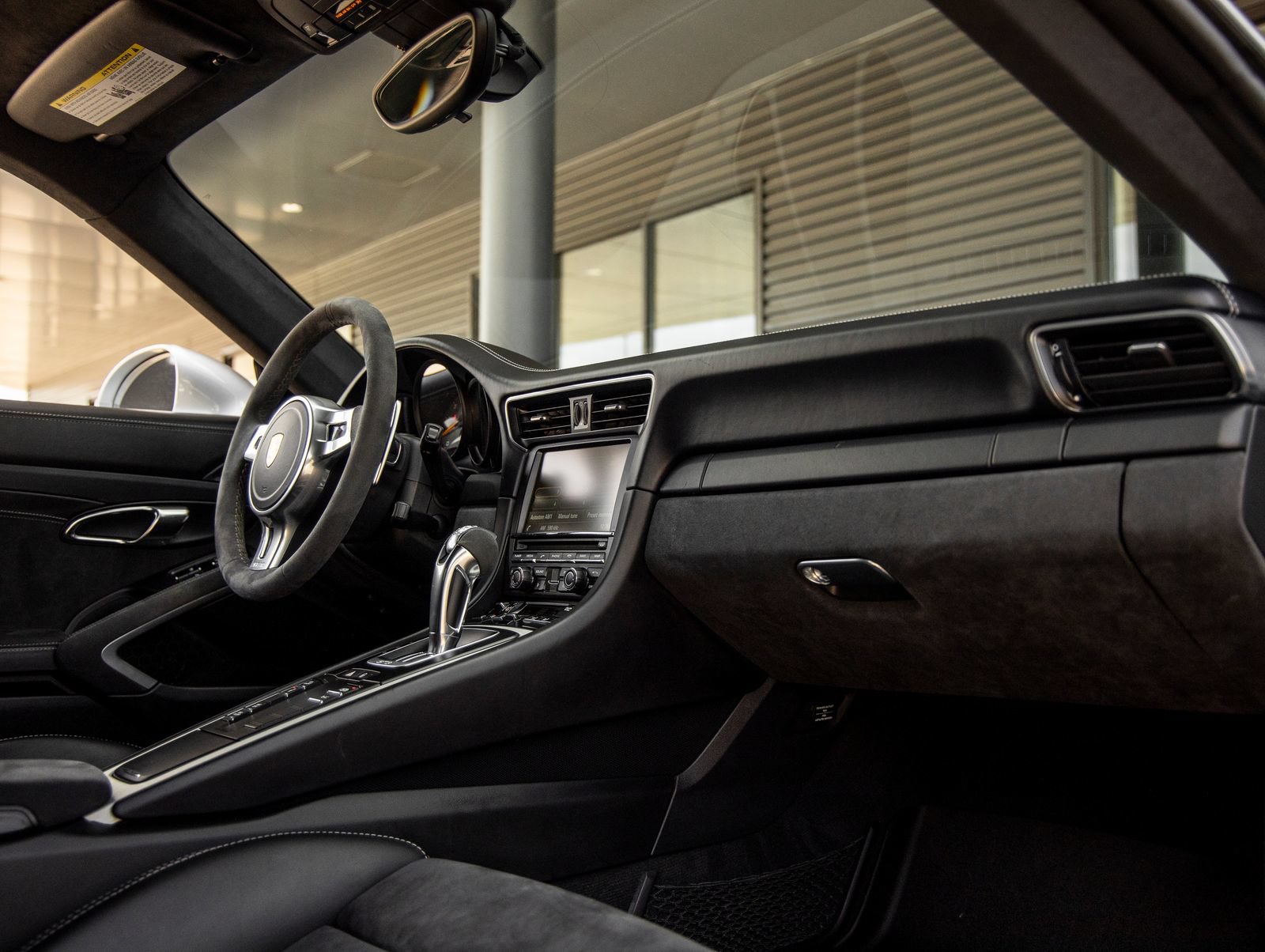 Certified 2016 Porsche 911 GT3 RWD image 39