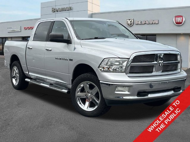 Used 2012 RAM 1500 Big Horn w/ Protection Group