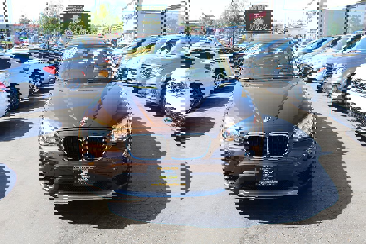 Used 2014 BMW X1 xDrive28i image 3