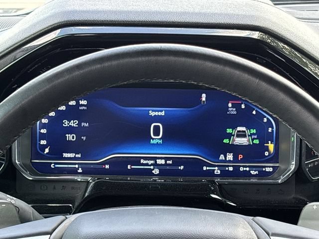 Used 2023 Chevrolet Silverado 1500 LTZ AWD/4WD image 15
