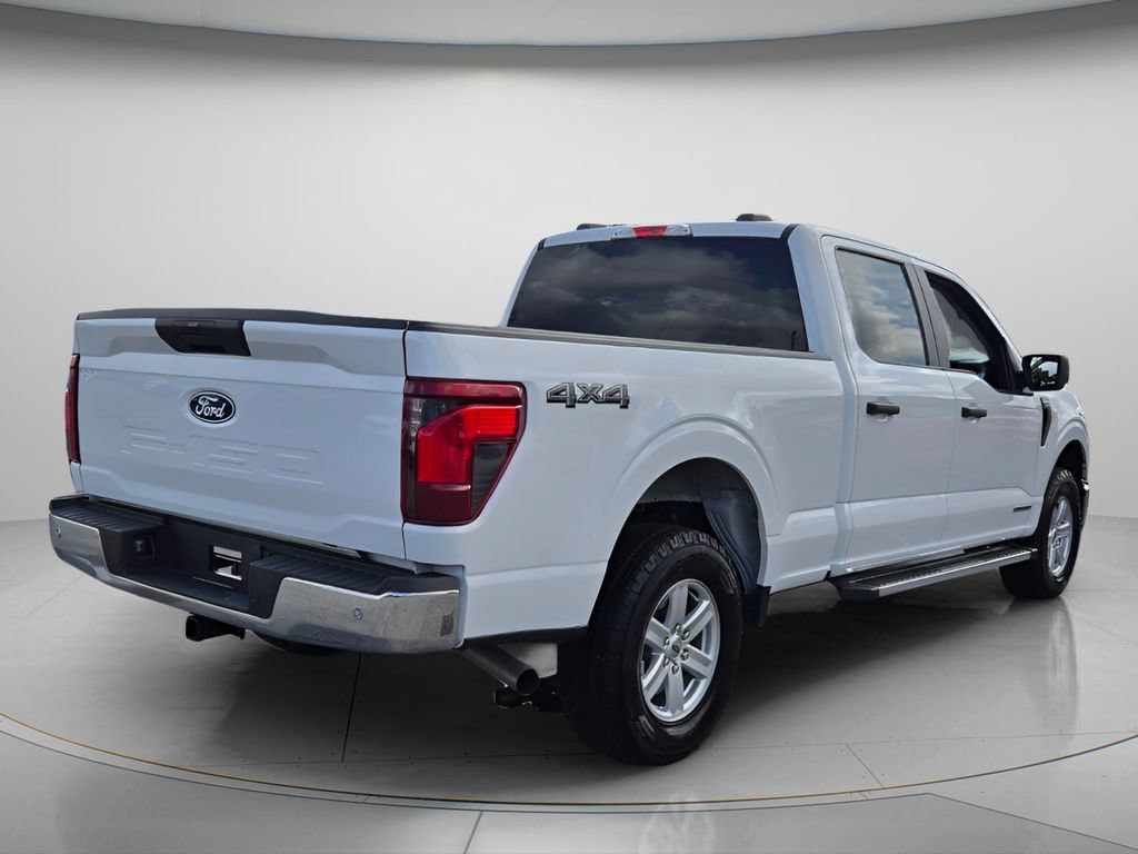 Used 2025 Ford F150 XL w/ Equipment Group 104A Hybrid AWD/4WD image 7