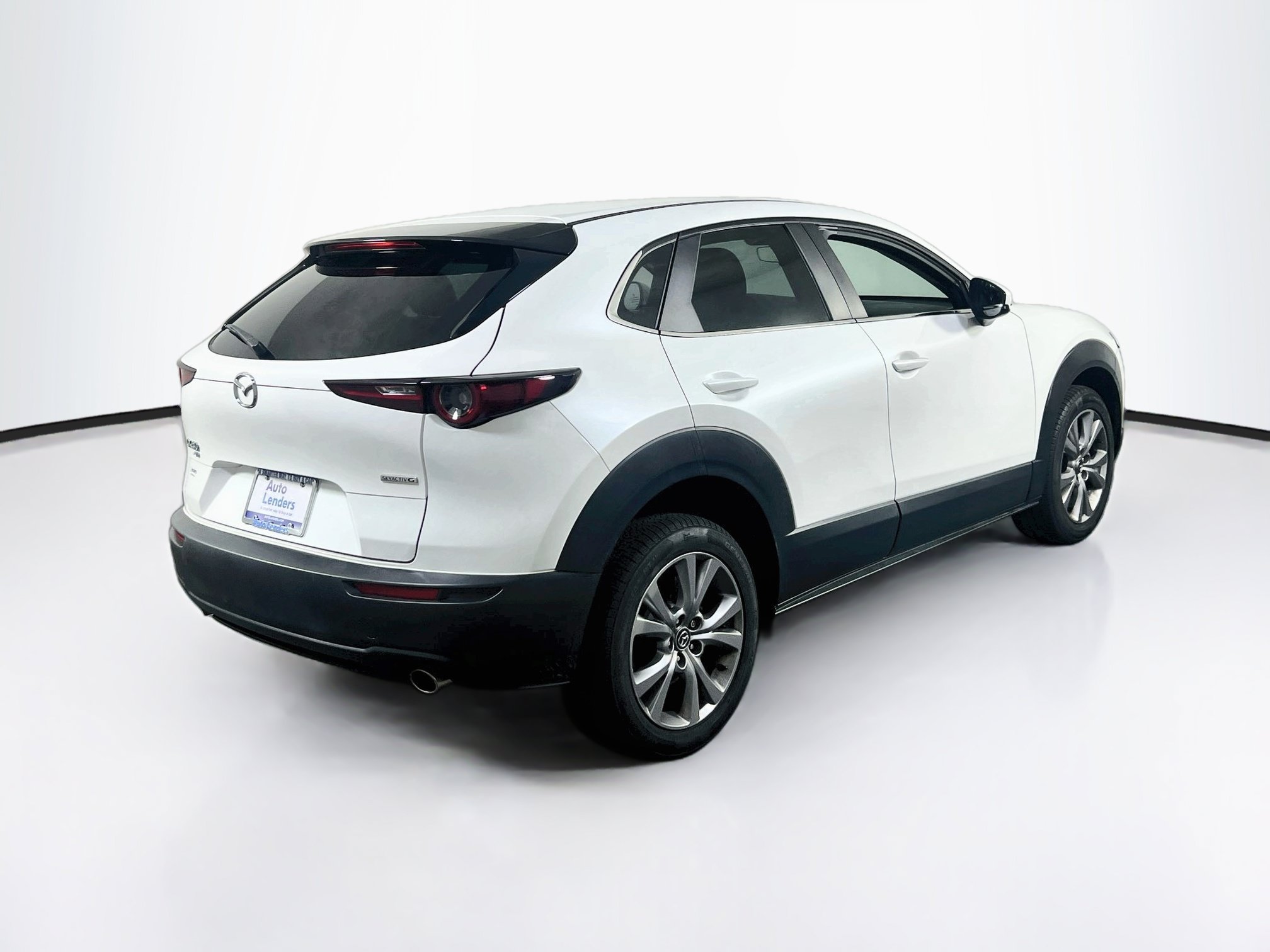 Used 2021 MAZDA CX-30 AWD 2.5 S w/ Select Package image 5