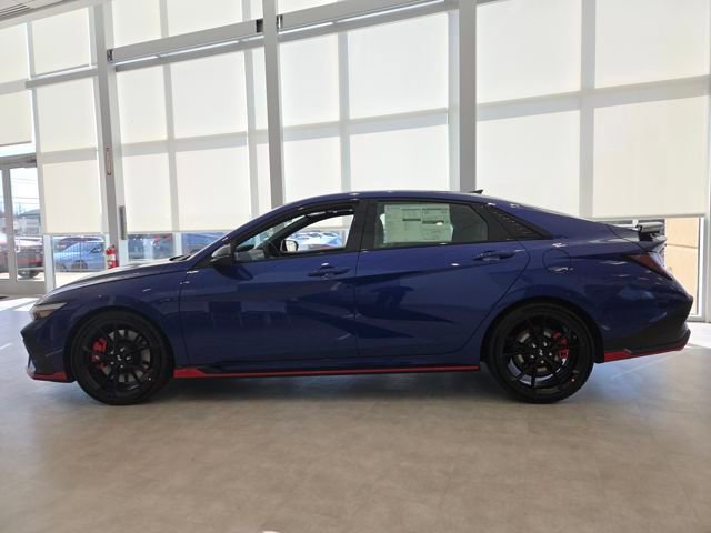 New 2026 Hyundai Elantra N w/ Cargo Package image 11