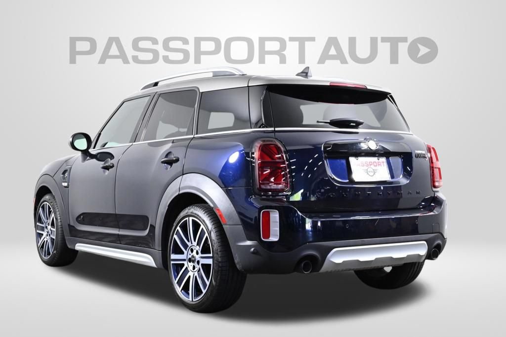 Certified 2024 MINI Cooper Countryman S AWD/4WD image 5